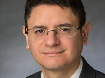 A profile image of Dr. Richard Gonzalez	