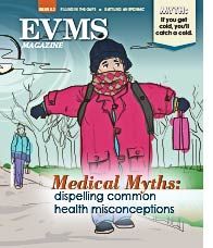 EVMS Magazine 5.2 cover image